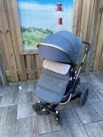 Zeer complete Joolz Geo 2, Kinderen en Baby's, Kinderwagens en Combinaties, Verstelbare duwstang, Zo goed als nieuw, Combiwagen