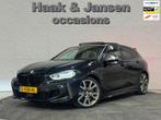 BMW 1-serie M135i xDrive High Executive Panoramadak Keyless, 1998 cc, Gebruikt, 4 cilinders, Zwart