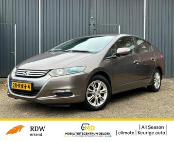 Honda INSIGHT 1.3 COMFORT IMA Hybrid / Keurige auto / Climat beschikbaar voor biedingen