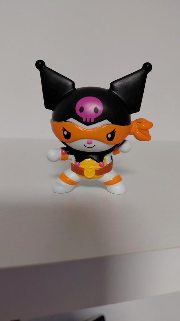 Hello kitty, Verzamelen, Poppetjes en Figuurtjes, Zo goed als nieuw, Ophalen of Verzenden