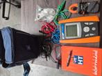 Pv meter (pv checks full pv tester ht), Doe-het-zelf en Verbouw, Meetapparatuur, Ophalen, Zo goed als nieuw