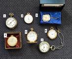 Zeldzame Zakhorloges Vanaf 80Euro(J.Maybach,TIMEX,Sekonda..), Ophalen of Verzenden