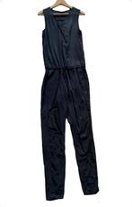 MbyM zgan zwarte silky soepele jumpsuit 100% Tencel XS S M, Kleding | Dames, Jumpsuits, Maat 38/40 (M), Zwart, Ophalen of Verzenden