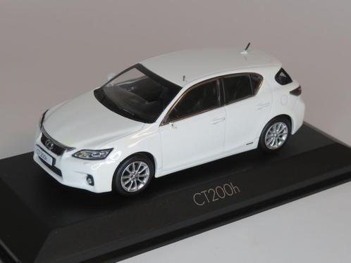 Lexus CT200h, Hobby en Vrije tijd, Modelauto's | 1:43, Nieuw, Auto, MiniChamps, Ophalen of Verzenden