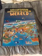 Geillustreerde kinderatlas van de wereld, Ophalen, Gelezen