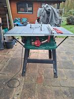 Parkside Zaagtafel - Gebruikt. Met extra zaagblad., Doe-het-zelf en Verbouw, Ophalen, Gebruikt, Cirkelzaag, Parkside