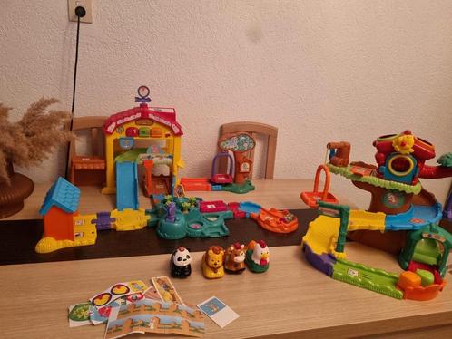 Vtech Zoef Zoef set, Tickets en Kaartjes, Kortingen en Cadeaubonnen, Eén persoon, Overige typen