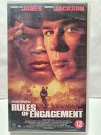RULES OF ENGAGEMENT (VHS), Vanaf 16 jaar, Ophalen of Verzenden, Zo goed als nieuw