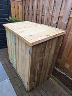 Kliko omboue, Ophalen of Verzenden, Nieuw, Hout, Containerberging