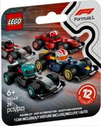 Lego 71049 F1 Cars 2025 Season Complete set 12x (of los), Ophalen of Verzenden, Nieuw, Complete set, Lego