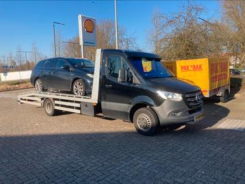 Oprijwagen Sleepdienst 24/7 Service Takelwagen Autotransport beschikbaar voor biedingen