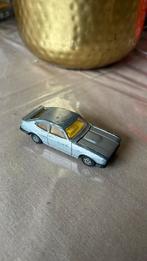 CORGI JUNIORS FORD CAPRI 3.0S with yellow interior '80, Ophalen of Verzenden, Zo goed als nieuw, Auto