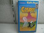 vhs 165a casper 't vriendelijke spookje, Alle leeftijden, Ophalen of Verzenden, Zo goed als nieuw
