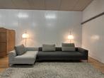 ZGAN Design on Stock Hoekbank twee Kleuren - NP: €7.500, Bankstel Bank Sofa Hoekbank Design bank, Hoekbank, Design on Stock, Ophalen of Verzenden