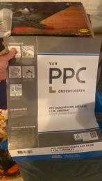 14x Ondervloer plaat 1cm dik 790x590mm PPC voor 9m2 vloer, Doe-het-zelf en Verbouw, Vloerdelen en Plavuizen, Overige materialen