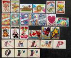 Panini Fantastickers 1989 (20 stuks), Hobby en Vrije tijd, Stickers en Plaatjes, Ophalen of Verzenden, Meerdere stickers