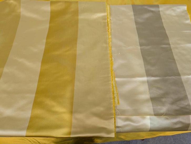 Zijde blend coupon- verrassing - 160x140cm, Hobby en Vrije tijd, Stoffen en Lappen, Nieuw, 120 cm of meer, 200 cm of meer, Ophalen of Verzenden