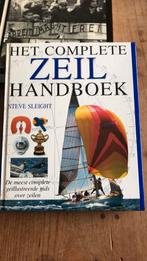 Sleight - Het complete zeil handboek, Boeken, Sportboeken, Ophalen of Verzenden, Zo goed als nieuw, Sleight