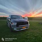 Dodge RAM Dodge RAM 2013, Auto's, Bestelauto's, Automaat, 5654 cc, Zwart, Vierwielaandrijving
