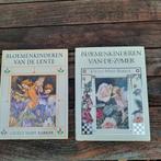2 boekjes Bloemenkinderen, Zomer en Lente, Boeken, Ophalen of Verzenden, Spiritualiteit algemeen, Overige typen