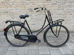 Zeer mooie 28inch omafiets met rekje, compleet, in topstaat, Fietsen en Brommers, (Extra) lage instap, 56 cm of meer, Zo goed als nieuw