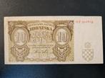 Kroatië pick 5b 1941, Postzegels en Munten, Bankbiljetten | Europa | Niet-Eurobiljetten, Los biljet, Ophalen of Verzenden, Overige landen