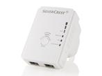 WiFi repeater Silvercrest (Lidl) NIEUW, Ophalen of Verzenden, Nieuw, Silvercrest