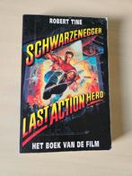 Last Action Hero - Boek van de Film, Ophalen of Verzenden, Gelezen, Robert Tine, Film- of Tv-bewerking