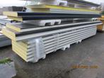 sandwichpanelen, Doe-het-zelf en Verbouw, Platen en Panelen, Ophalen, Zo goed als nieuw, Overige materialen, 50 tot 100 mm