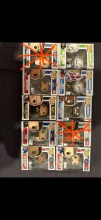 Diverse funko pops 40 euro de hele set, Ophalen of Verzenden, Zo goed als nieuw