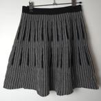 Nanette lepore rok 34, Nanette Lepore, Verzenden, Zwart, Zo goed als nieuw