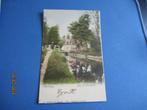 Voorburg, Verzamelen, Ansichtkaarten | Nederland, Ophalen of Verzenden, Voor 1920, Gelopen, Zuid-Holland