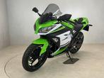Kawasaki NINJA 300 ABS (bj 2015), Motoren, Bedrijf, Sport