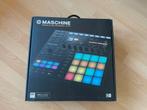 NI Maschine MK3 incl. software, OVP & licentie, Muziek en Instrumenten, Midi-apparatuur, Ophalen, Zo goed als nieuw
