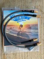 Cardas Irodium Interlink 50cm, Ophalen of Verzenden, Zo goed als nieuw, Minder dan 2 meter, Interlink-kabel