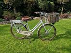 Gazelle Miss Grace wit, 28 inch, Ophalen, Gebruikt, Versnellingen