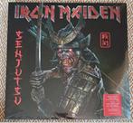 3lp vinyl Iron Maiden  - Nieuw, Ophalen of Verzenden, Zo goed als nieuw