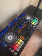 Pioneer DDJ-RX + flightcase / speakerstands / laptop houder, Ophalen, Zo goed als nieuw, Draaitafel, Pioneer