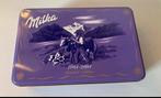Groot rechthoekig blik van Milka. Limited Edition 1901-2001., Ophalen of Verzenden, Zo goed als nieuw, Gebruiksvoorwerp