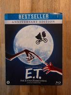 E.T. The Extra-Terrestrial Blu-ray, Ophalen of Verzenden, Zo goed als nieuw, Science Fiction en Fantasy