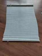 Jaloezie 55 cm breed, Huis en Inrichting, Stoffering | Gordijnen en Lamellen, Ophalen, Wit, 50 tot 100 cm, Zo goed als nieuw