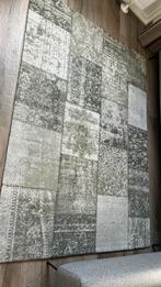 Patchwork vloerkleed, Huis en Inrichting, Ophalen of Verzenden, Zo goed als nieuw, Rechthoekig, 200 cm of meer
