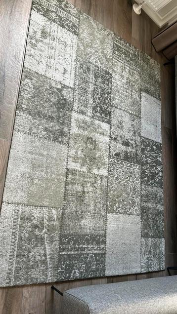 Patchwork vloerkleed  beschikbaar voor biedingen
