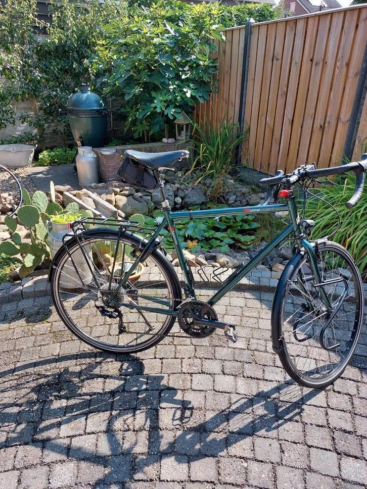 Fahrrad manufaktur, Fietsen en Brommers, Fietsaccessoires | Fietsenrekken, Zo goed als nieuw, Ophalen of Verzenden