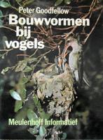 Bouwvormen bij vogels, Ophalen of Verzenden, Zo goed als nieuw, Vogels