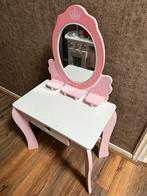 Leuk kaptafeltje voor kinderen, Kinderen en Baby's, Kinderkamer | Commodes en Kasten, Minder dan 90 cm, Gebruikt, Minder dan 75 cm