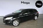 Ford FOCUS Wagon 1.6 TI-VCT Lease Titanium Airco Cruise Cont, Stof, Gebruikt, 4 cilinders, Met garantie (alle)