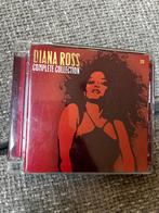 Diana Ross - Complete Collection - 2CD Pop, Ophalen of Verzenden, 2000 tot heden, Gebruikt, Boxset