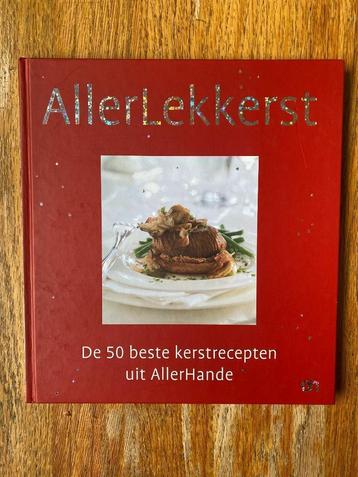 Allerlekkerst - De 50 beste kerstrecepten uit Allerhande beschikbaar voor biedingen