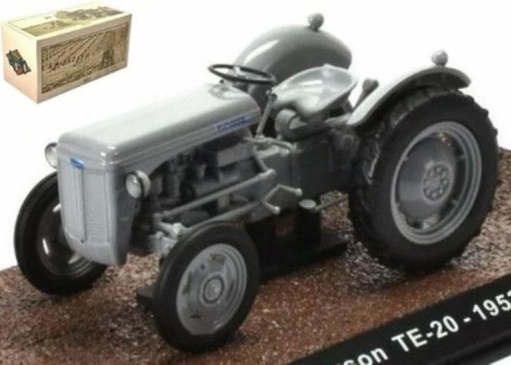 Massey Ferguson T20 1953, Hobby en Vrije tijd, Modelauto's | 1:32, Nieuw, Tractor of Landbouw, Overige merken, Ophalen of Verzenden